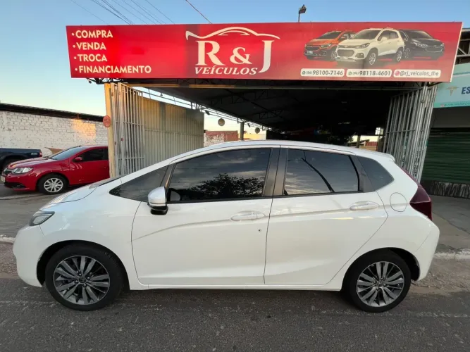 Honda Fit Ex/s/ex 1.5 Flex/flexone 16V 5P Aut. 2017