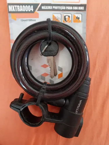 Trava para bicicleta