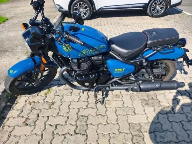 Vendo Shotgun 650 Novíssima