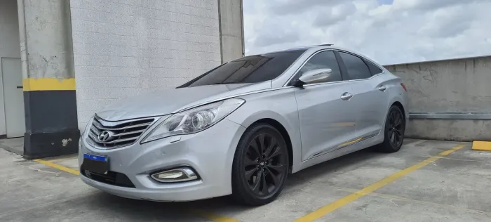 Hyundai Azera 3.0 V6 24V 4P Aut. 2013