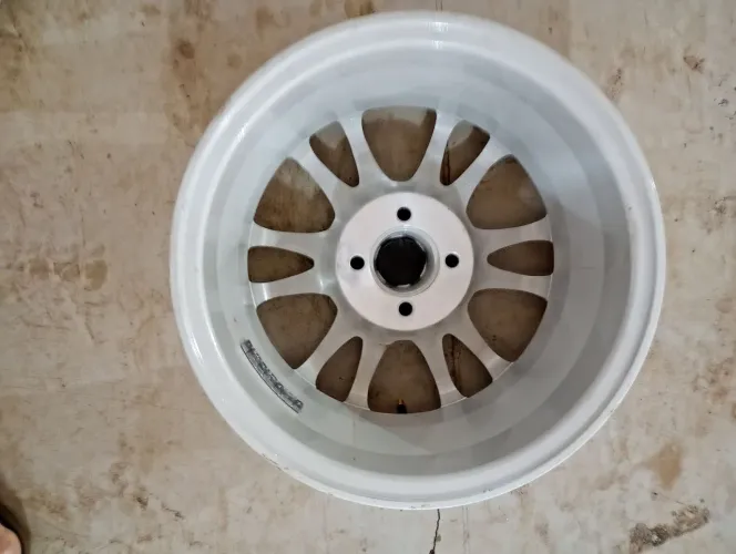 Rodas liga leve aro 15