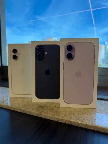 iPhone 17 256GB - NOVO LACRADO - LOJA FÍSICA 