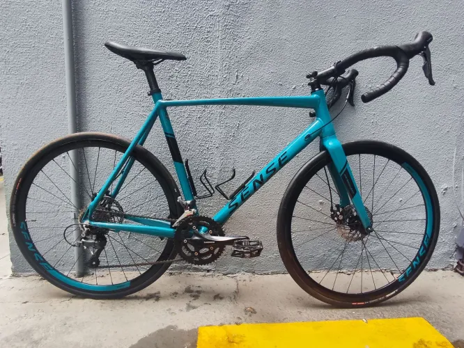Bicicleta Speed Sense Criterium Comp Shimano Claris Tam 58