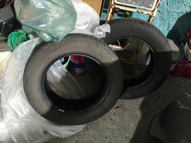 Pneu aro 16