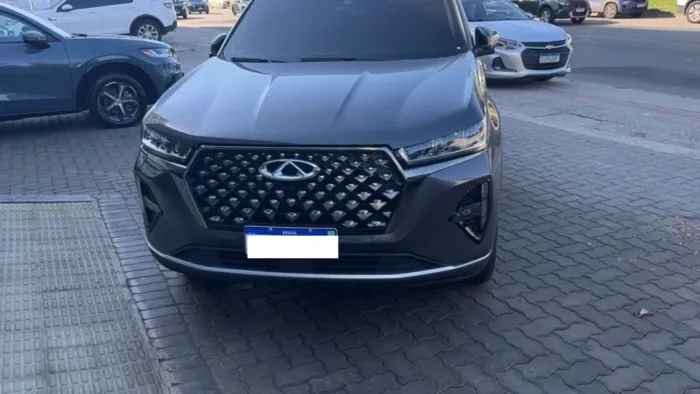 Chery Tiggo 7 Pro MAX Drive 1.5 TB (hibrido) 2027