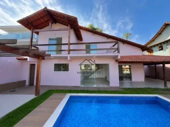 Casa com 4 Quartos à venda, 400m² - Maravista