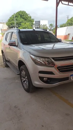 Chevrolet Trailblazer LTZ 2.8 Ctdi Diesel Aut. 2019
