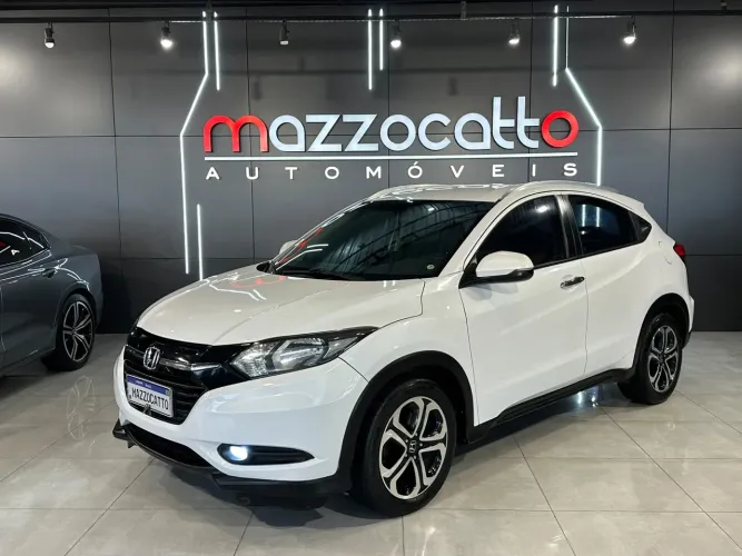 Honda HR-V EXL 1.8 Flexone 16V 5P Aut. 2018