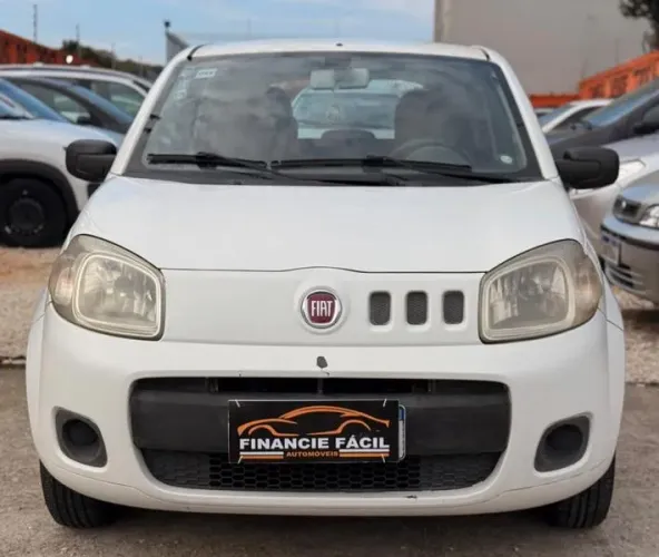 Fiat Uno Vivace 1.0 EVO Fire Flex 8V 3P 2014
