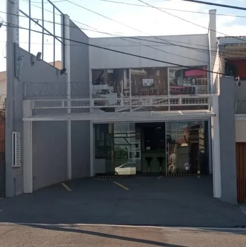 Salão Comercial para Venda em Sorocaba, Av General Osorio