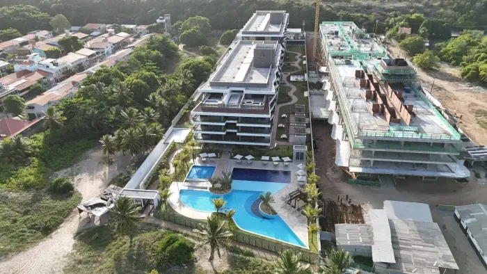 Apartamento à venda, 2 quartos, 1 suíte, 1 vaga, Ponta do Seixas - João Pessoa/PB