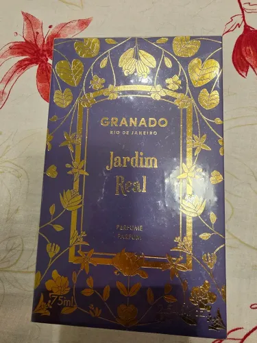 Perfume granado original e lacrado.