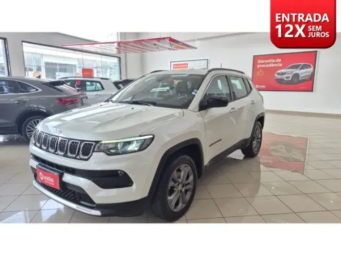 Jeep Compass Long. T270 1.3 TB 4X2 Flex AUT 2024