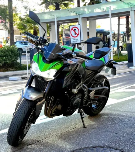 Kawasaki Z 900 2019 