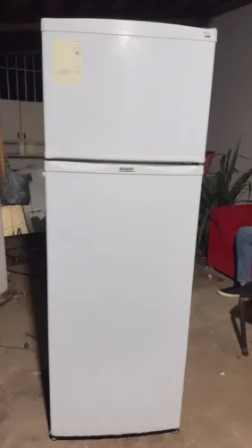 Geladeira duplex