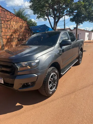 Ford Ranger XLS 2.2 4X4 CD Diesel Aut. 2019