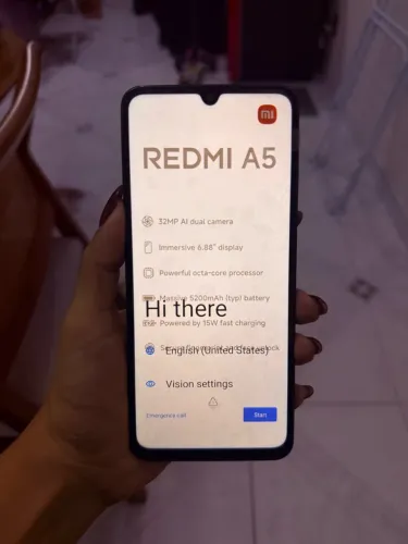 Xiaomi Redmi A5