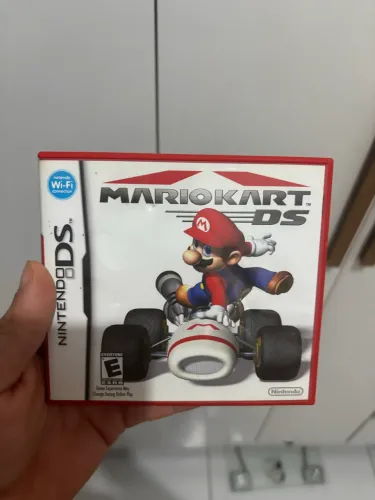 Mario kart nintendo 3ds