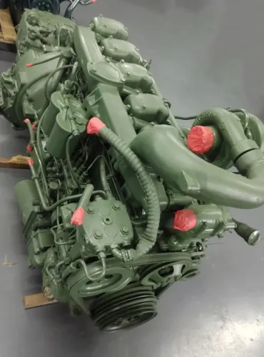 MOTOR MERCEDES BENZ 355/6CC