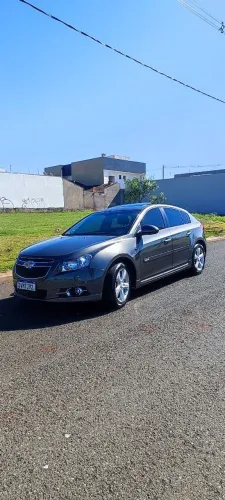 Chevrolet Cruze HB Sport LTZ 1.8 16V Flexp. 5P AUT 2014