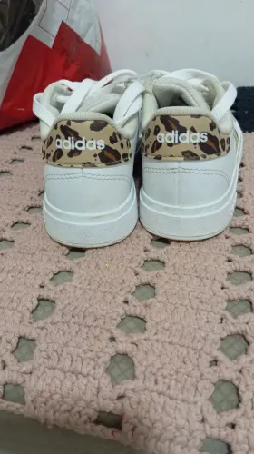 Tênis Infantil Adidas Menina