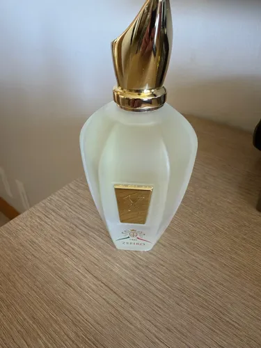 Perfume Xerjoff Zefiro - Primeira linha Fragrância sofisticada e frasco elegante