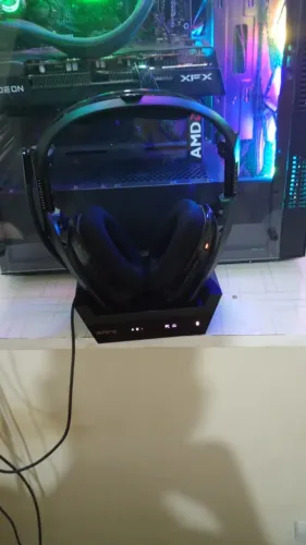 Astro A50 compatível com XBOX/PC