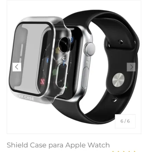 Capa Apple Watch Vxcase 42 mm