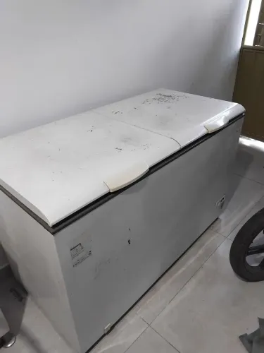 Freezer horizontal