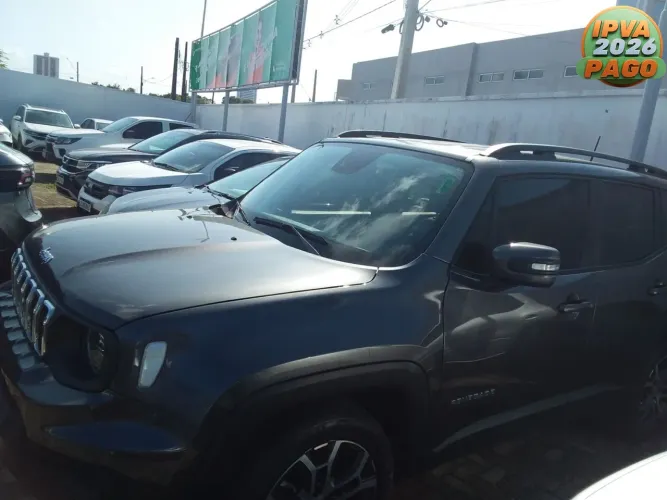 Jeep Renegade Long. T270 1.3 TB 4X2 Flex Aut. 2024