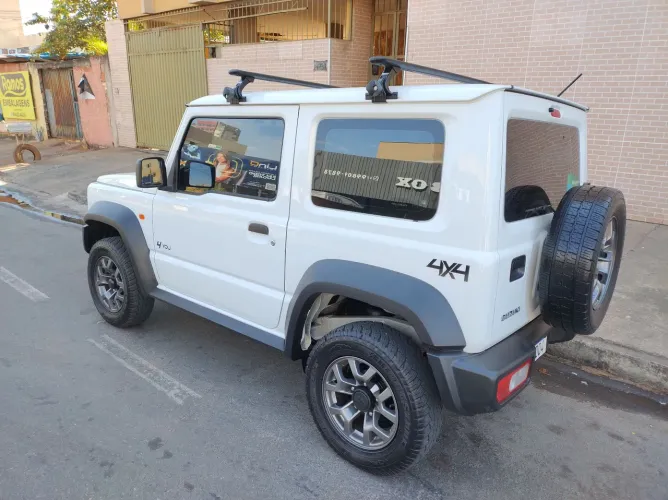 Suzuki Jimny Sierra 4you 1.5 16V AUT 2022