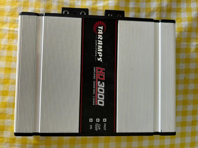 MÓDULO TARAMPS HD3000 CONSERVADO