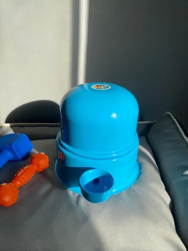 Vendo bebedouro pra cachorro novo