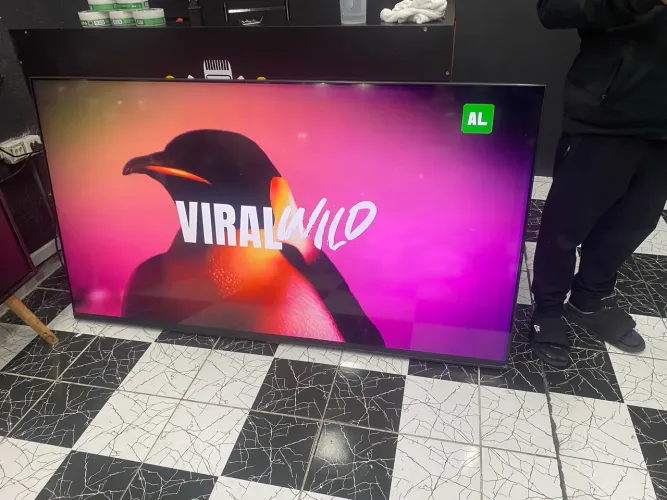 Vendo Smartv Samsung 70 polegadas 