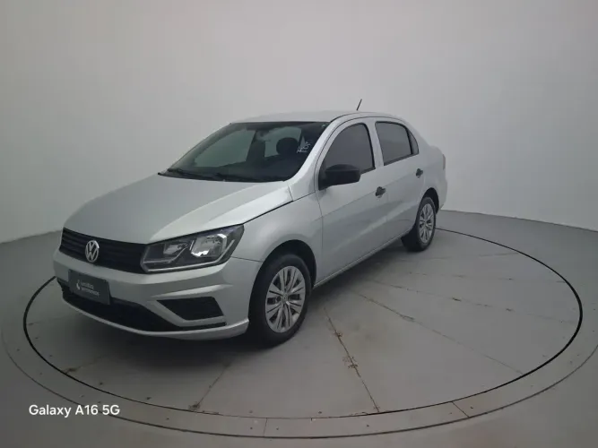 Volkswagen Voyage 1.0 Flex 12V 4P 2023