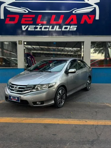 Honda City Sedan LX 1.5 Flex 16V 4P Aut. 2014