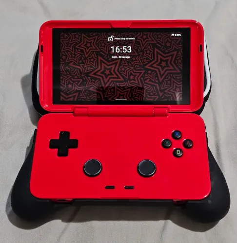 Retroid Pocket Flip 1 - Edição Limitada.