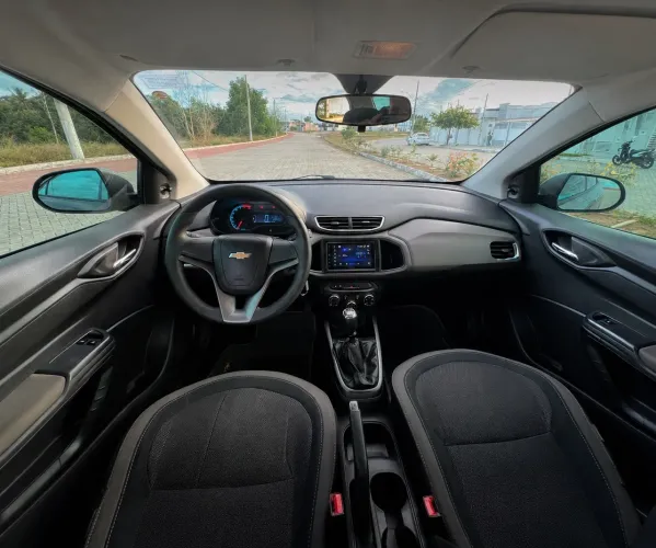 Chevrolet Prisma Sed. LT 1.0 8V Flexpower 4P 2013