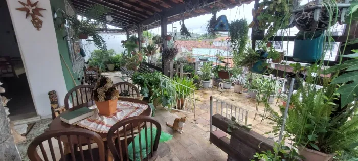 Casa no Centro de Vassouras