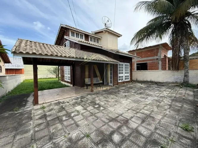 Casa em Condomínio para Venda em Araruama, Ponte dos Leites, 2 dormitórios, 2 banheiros,
