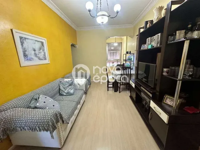 Praça da Bandeira | Apartamento 3 quartos