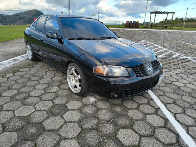 Nissan Sentra Gxe/ SER 2007