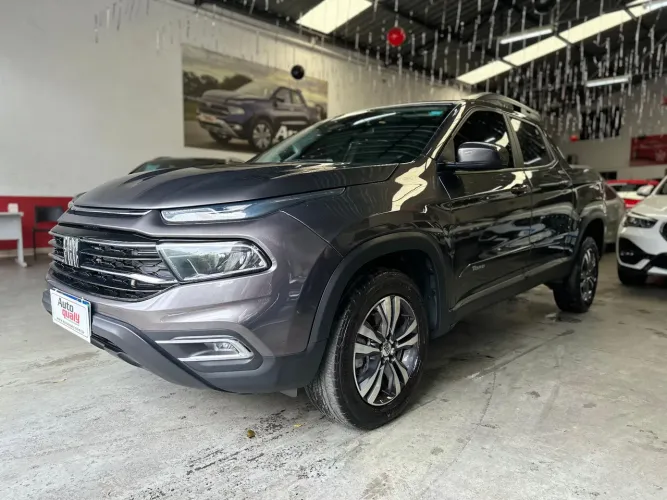 Fiat Toro Freedom 1.3 T270 4X2 Flex AUT 2022