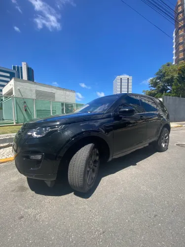 Land Rover Discovery Disc. SP. HSE 2.0 Bi-TB 240cv Die. Aut. 2018