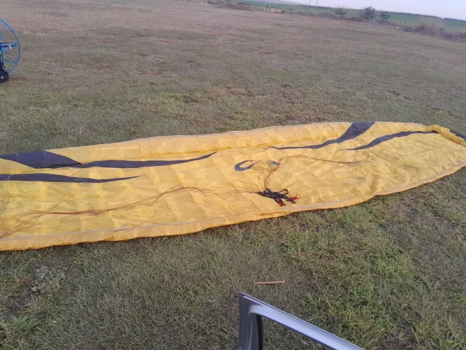 Asa Paramotor Flexus 2 M