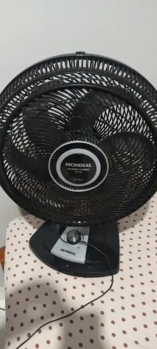 Vendo esse ventilador