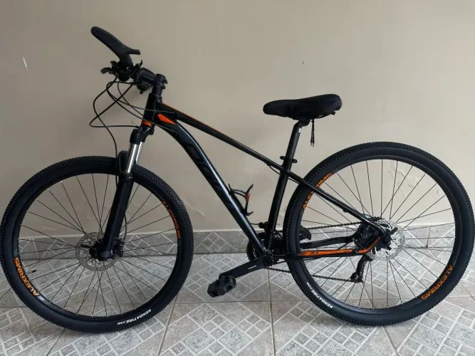 BIKE OGGI BIG WHEEL 7.1 ACERA SHIMANO