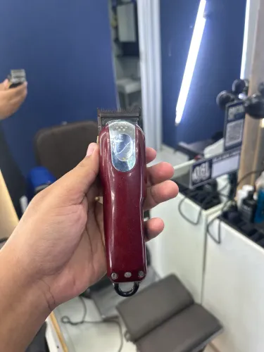 Máquina de cortar cabelo whal
