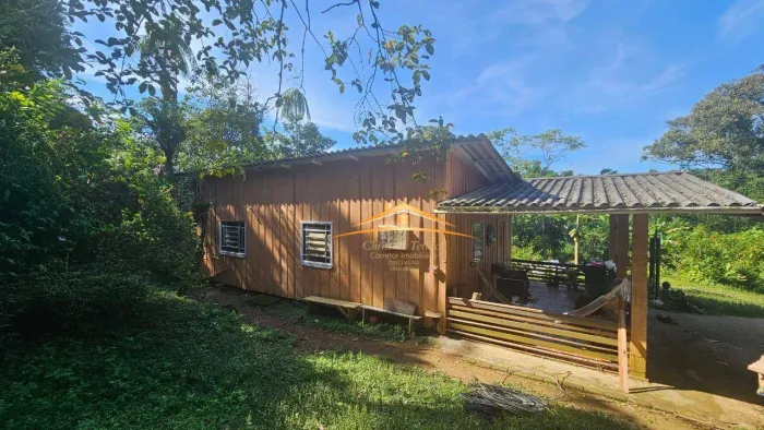 Chácara a apenas 3km do Centro de Morretes à venda, 20.000 m² por R$ 280.000 - Capituva -