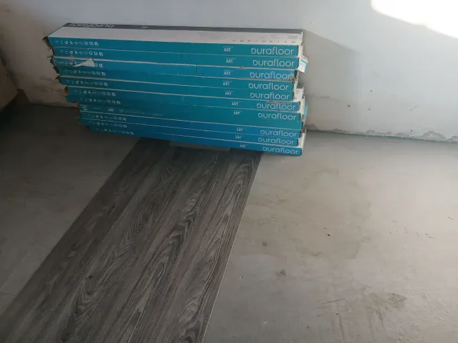 Piso vinilico 3mm
